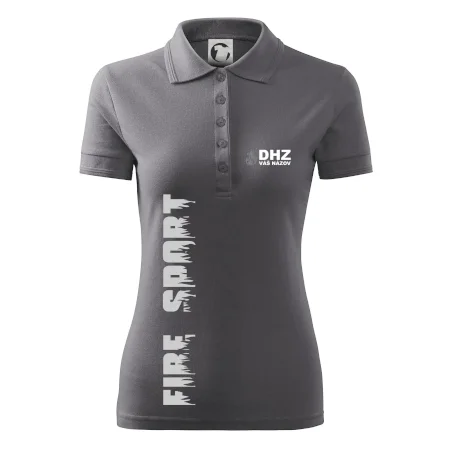 DHZ REFLEXNÉ (oheň, firesport, názov zboru - vlastný nápis)
