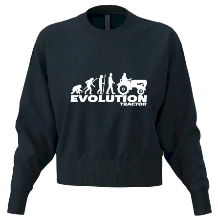Evolúcia traktor