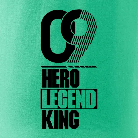 Hero, Legend, King 2009
