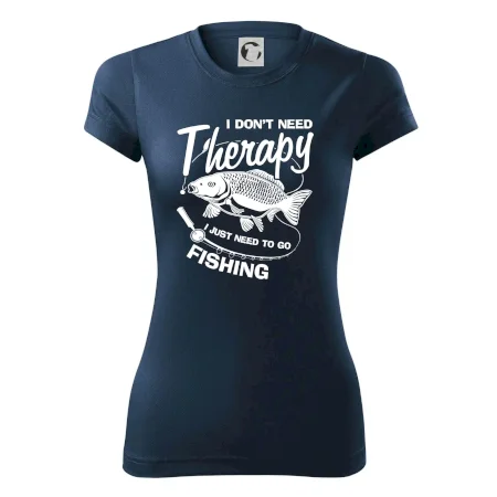 I dont need therapy - fishing