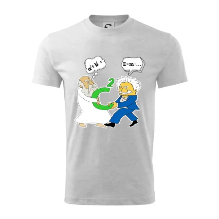 Pythagoras a Albert boj o C