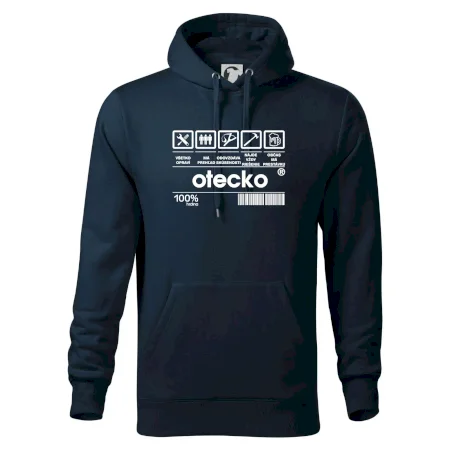 Čiarový kód - Otecko