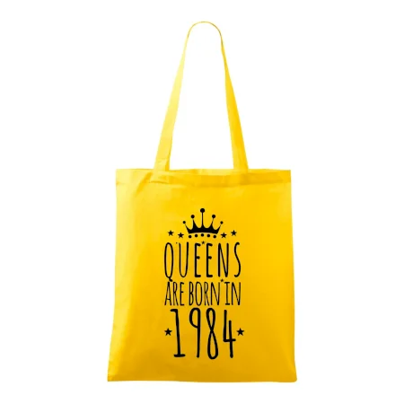 Queens are born in 1984