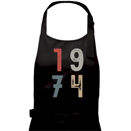 Vintage číslica 1974