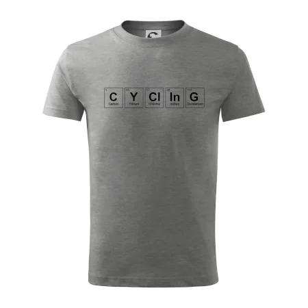 Cycling - periodická tabuľka