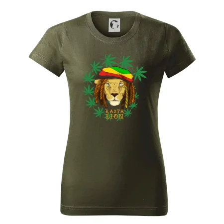Rasta Lion