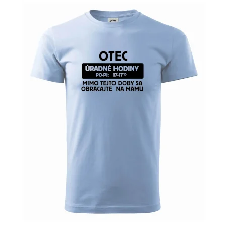 Otec uradne hodiny