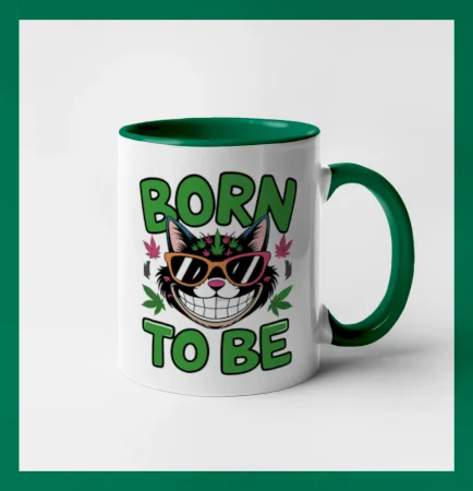 Marihuana - born to be