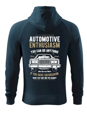 Automotive Enthusiasm