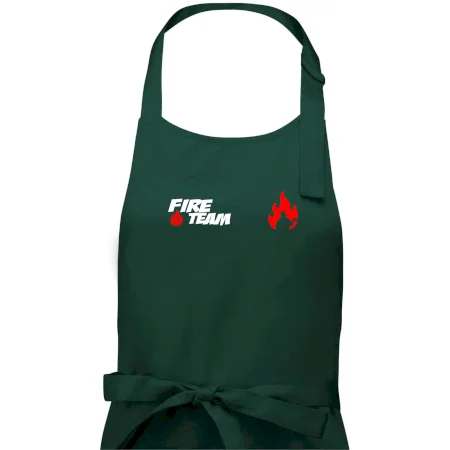 Fire Team plamen