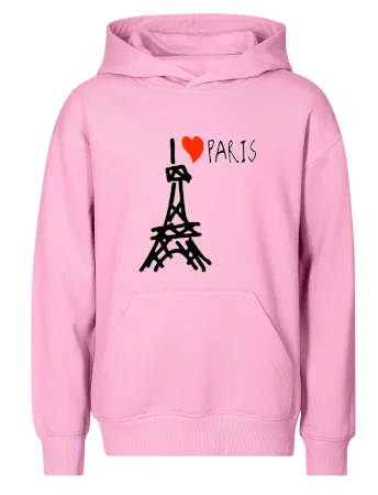 I love Paris