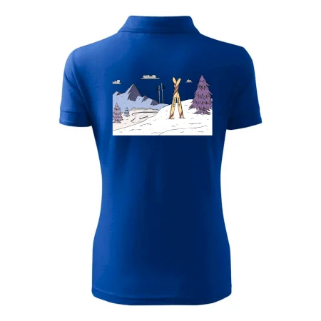 Panoráma lyžovania