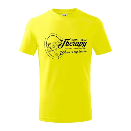 I don't need therapy wheel in my hands (vedľa seba)