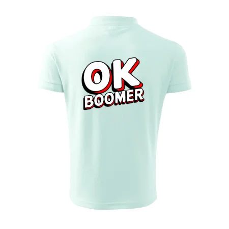 Baby Boomers - OK boomer
