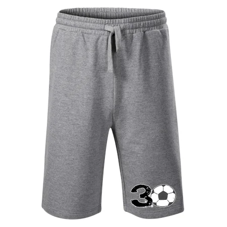 Futbal okrúhle narodeniny 30