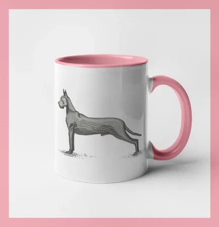 Vintage Great dane