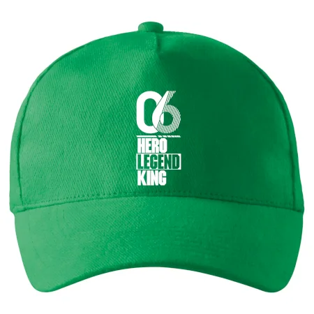Hero, Legend, King / Queen  2006
