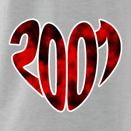2001 v srdci