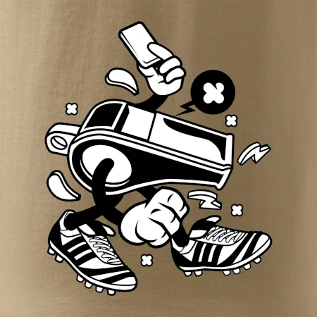 Rozhodcovská píšťalka