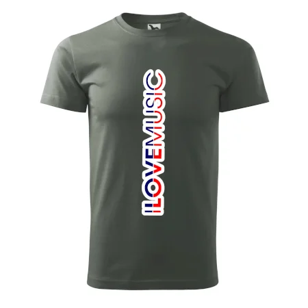 Aj love music na výšku