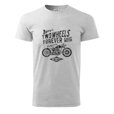 Two Wheels Forever 1