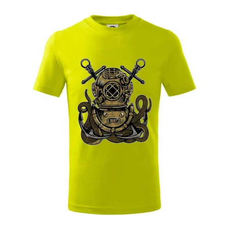 Diver Octopus