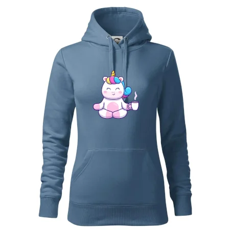 Yoga - jednorožec káva