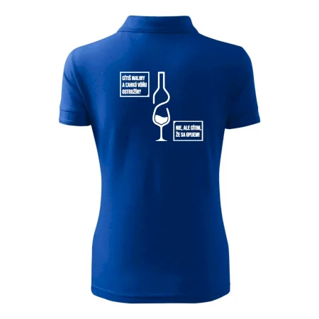 Cítim, že sa opijem!