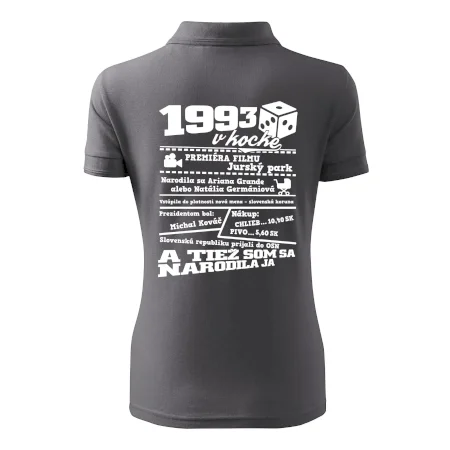 1993 v kocke