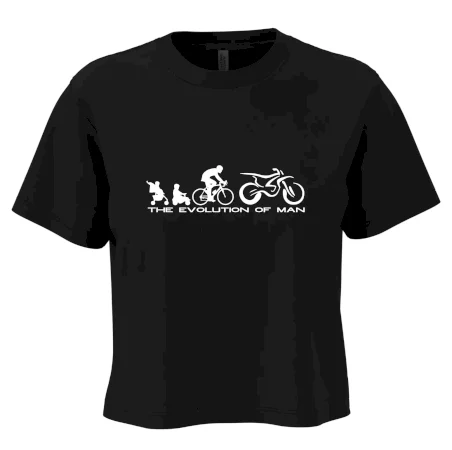 Evolution of man (Enduro)