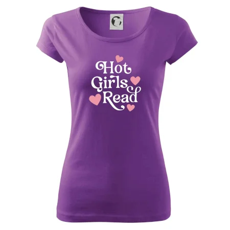 Hot girls read