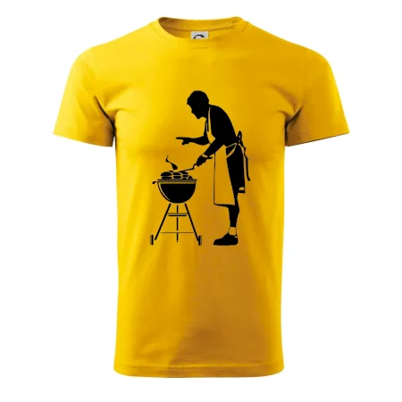 Grilovanie - Kuchár