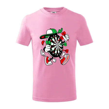 Šipkár  kreslený terč