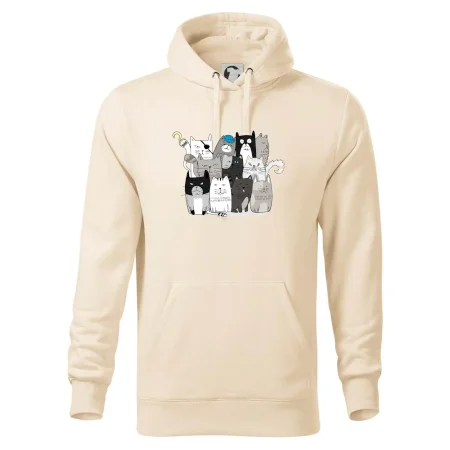 Mačky, čo nie sú tak úplne veselé