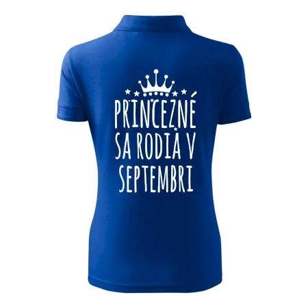Princezné sa rodia v októbri