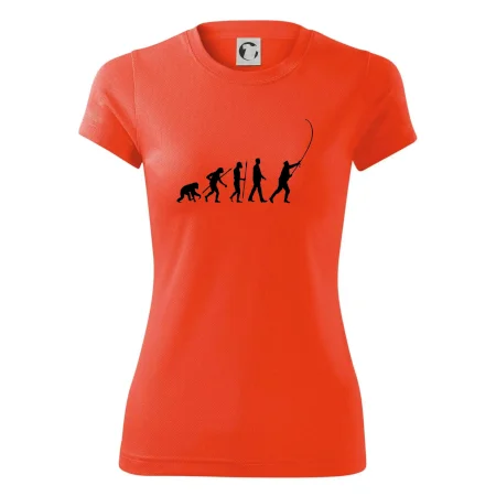 Evolúcia rybárčenie