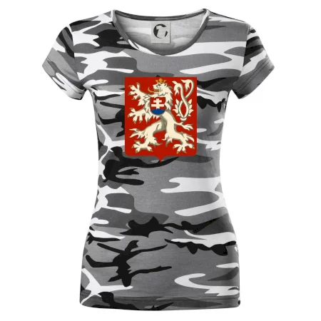 Znak ČSR - Tretia Československá republika (1945–1948)