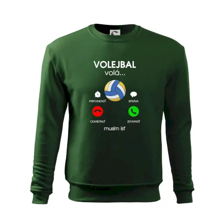 Volejbal volá