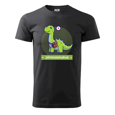 Dinosaurie mená - zelený dinosaurus