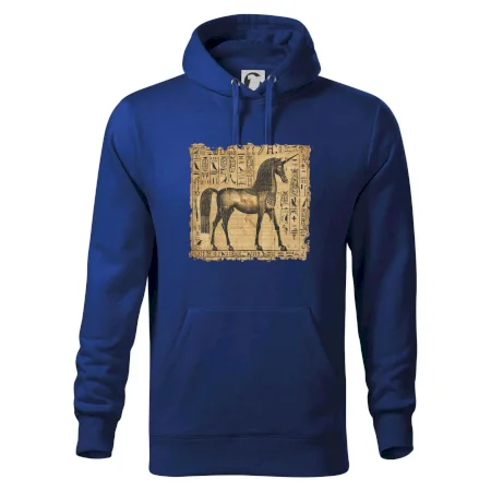 Egyptské hieroglyfy jednorožec