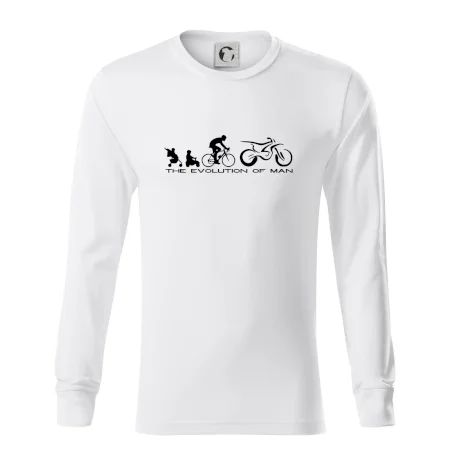 Evolution of man (Enduro)