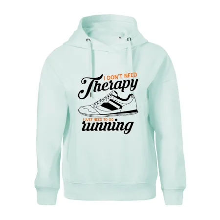 I don't need therapy running