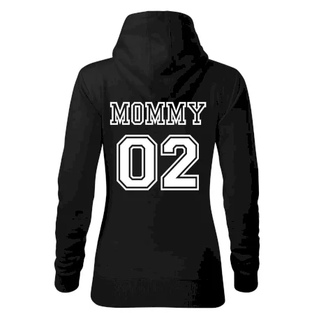 Family Team - MOMMY