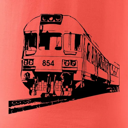Vlak 854
