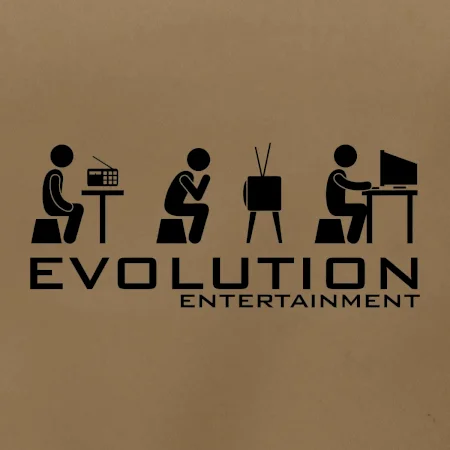Evolúcia zábavy