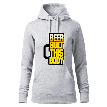Beer built this body