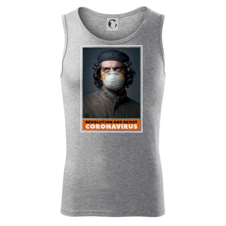 Corona Revolution and resist