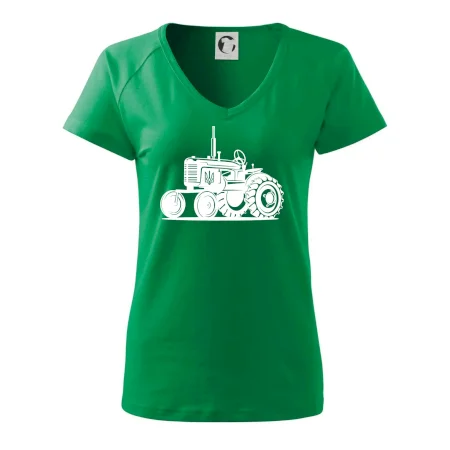 Traktor Ukrajinskej armády