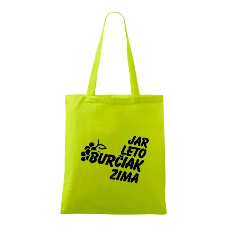 Jar leto burčiak zima