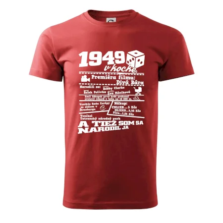 1949 v kocke